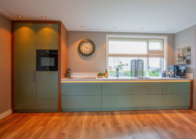 Keuken woning Harskamp